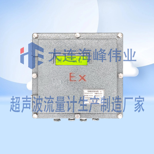 防爆BT6超声波流量计